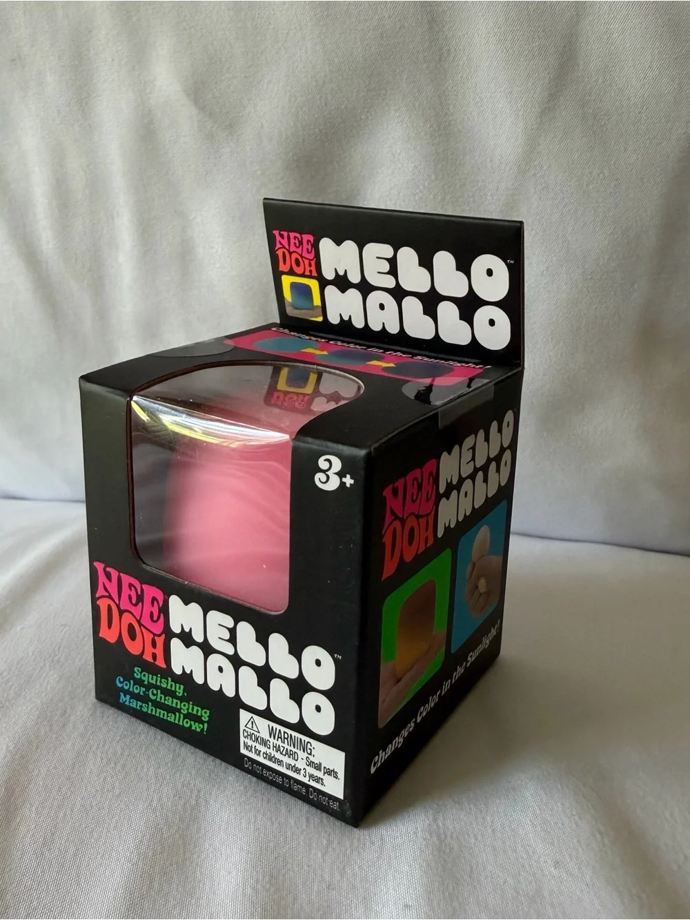 Needoh Mello Mallo Pink